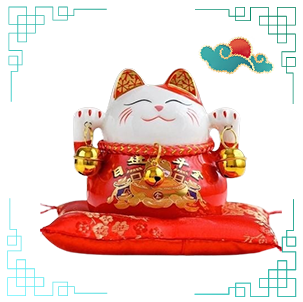 Mèo Thần Tài