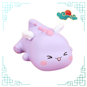 Tượng Cute
